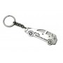 Keychain Citroen C4 Aircross 2012+ - (type STEEL)